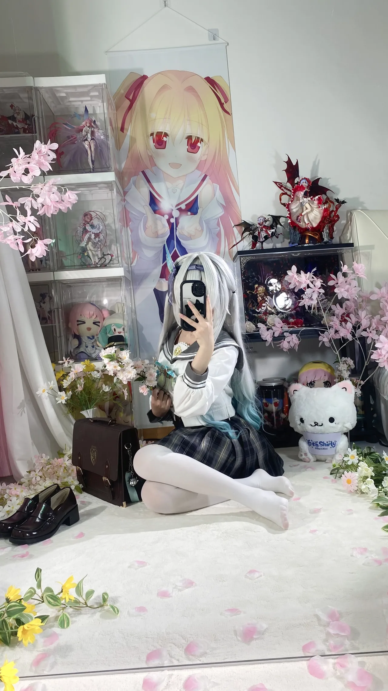 白栎Shirly - 流萤 春日手信 崩坏星穹铁道 - Image 66