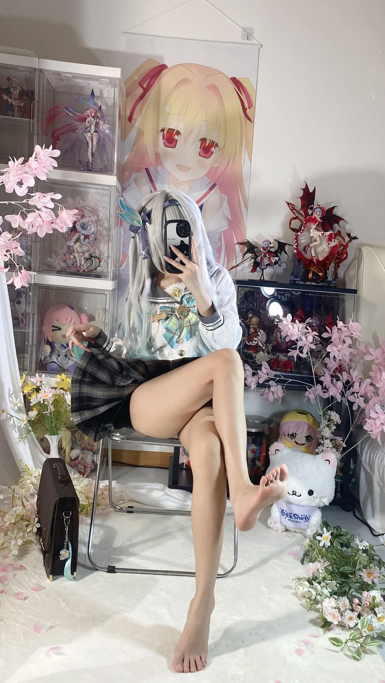 白栎Shirly - 流萤 春日手信 崩坏星穹铁道 - Image 68