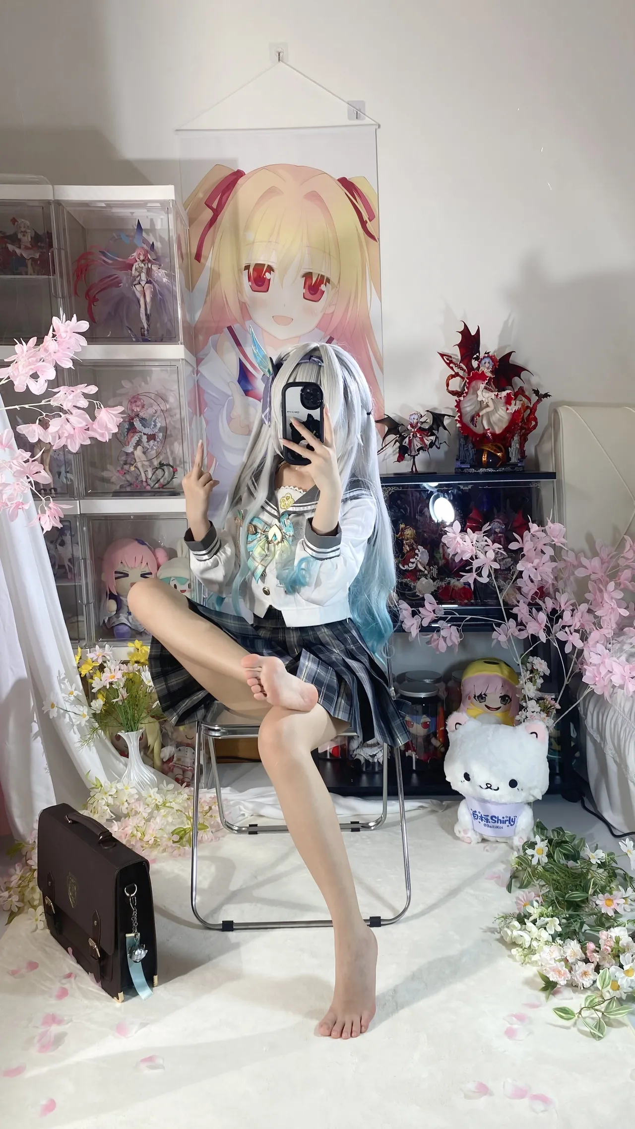 白栎Shirly - 流萤 春日手信 崩坏星穹铁道 - Image 69