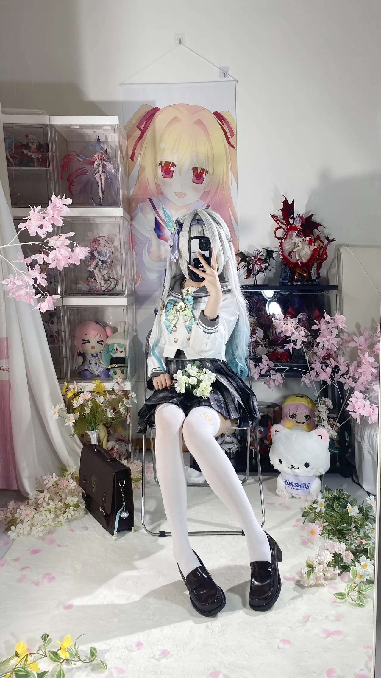 白栎Shirly - 流萤 春日手信 崩坏星穹铁道 - Image 7