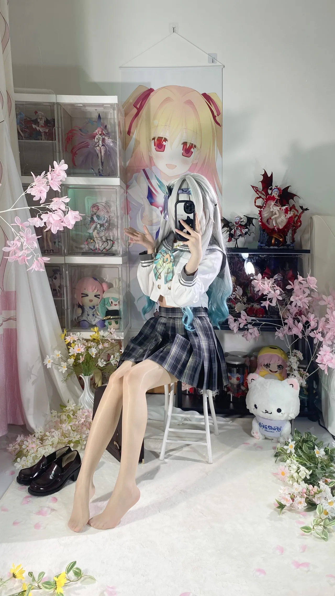 白栎Shirly - 流萤 春日手信 崩坏星穹铁道 - Image 70