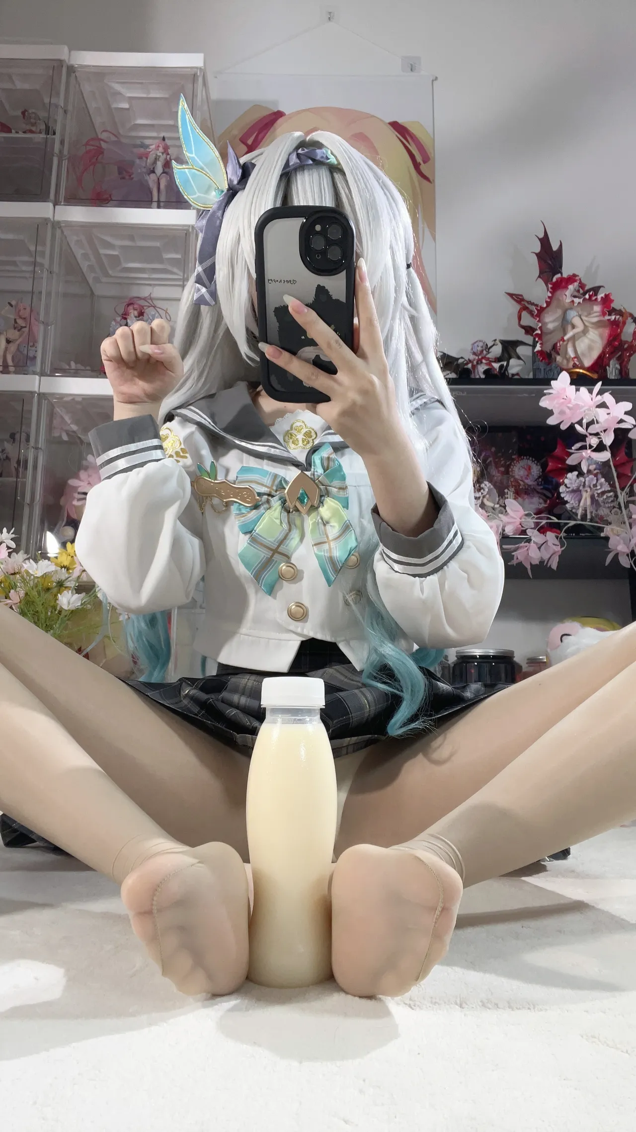 白栎Shirly - 流萤 春日手信 崩坏星穹铁道 - Image 71