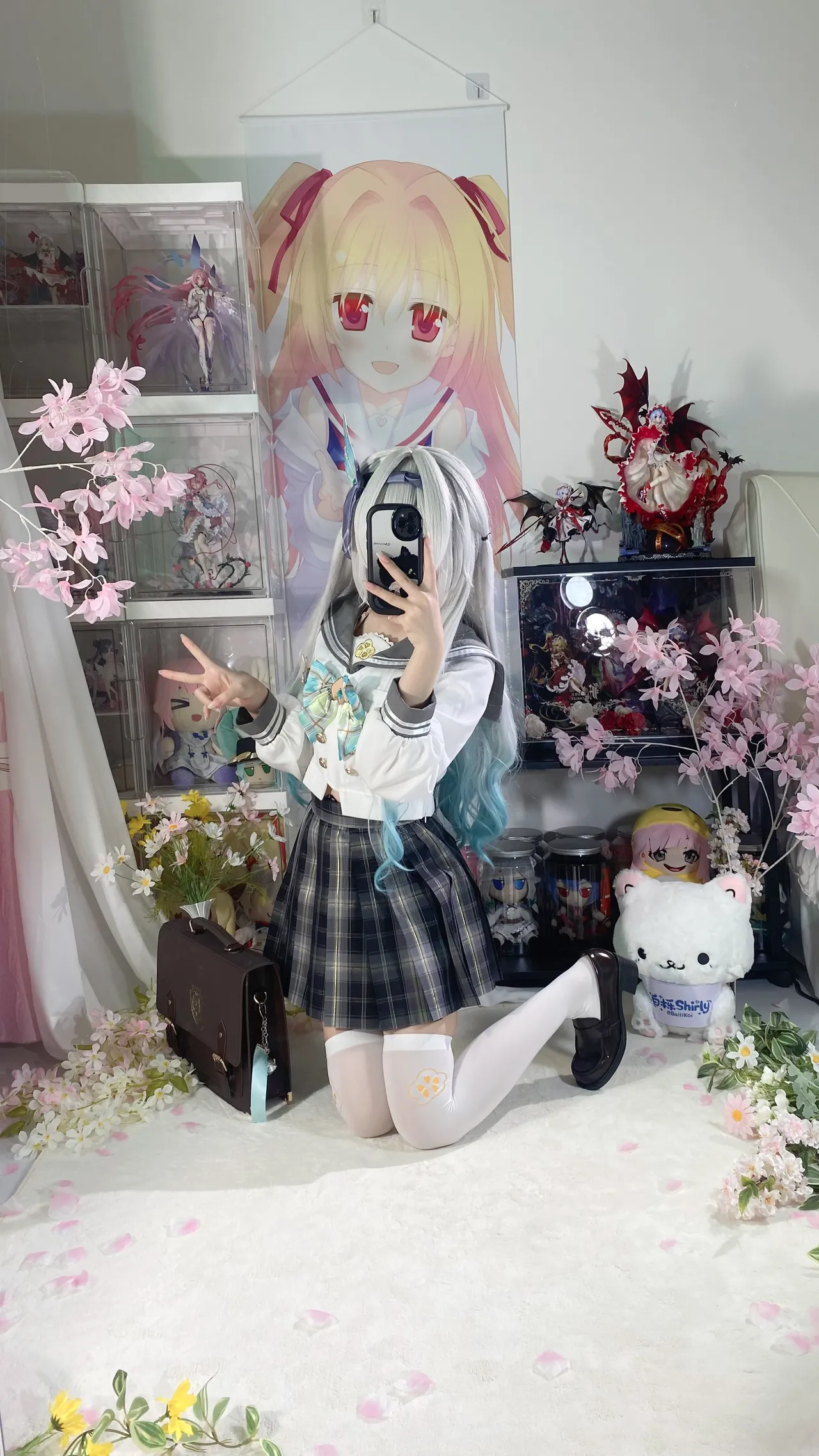 白栎Shirly - 流萤 春日手信 崩坏星穹铁道 - Image 73