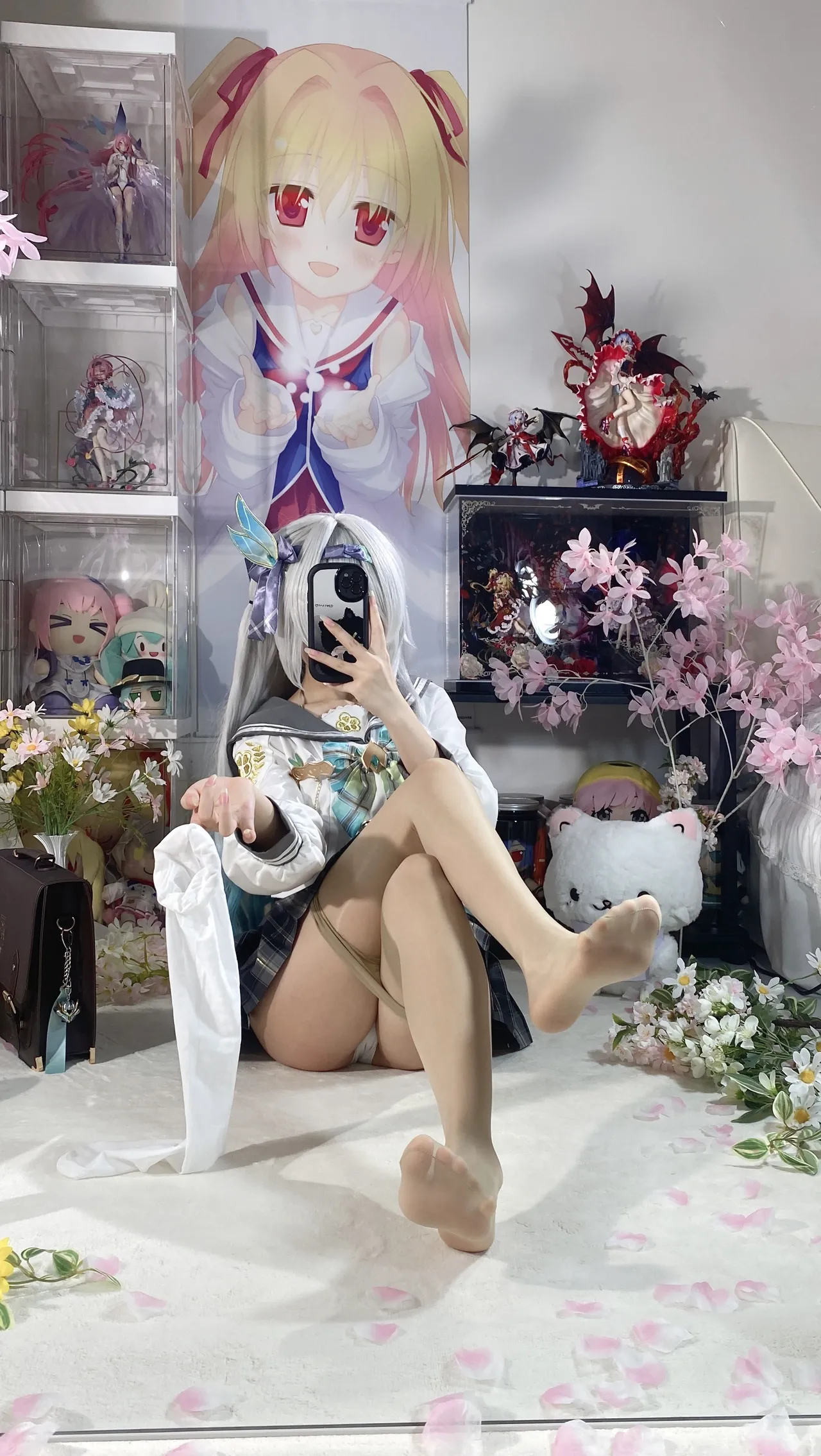 白栎Shirly - 流萤 春日手信 崩坏星穹铁道 - Image 78