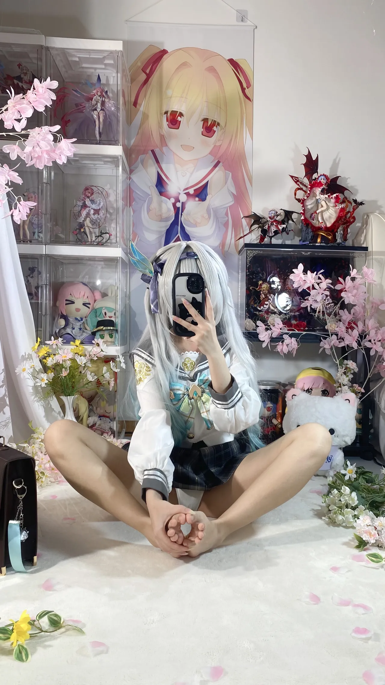 白栎Shirly - 流萤 春日手信 崩坏星穹铁道 - Image 79