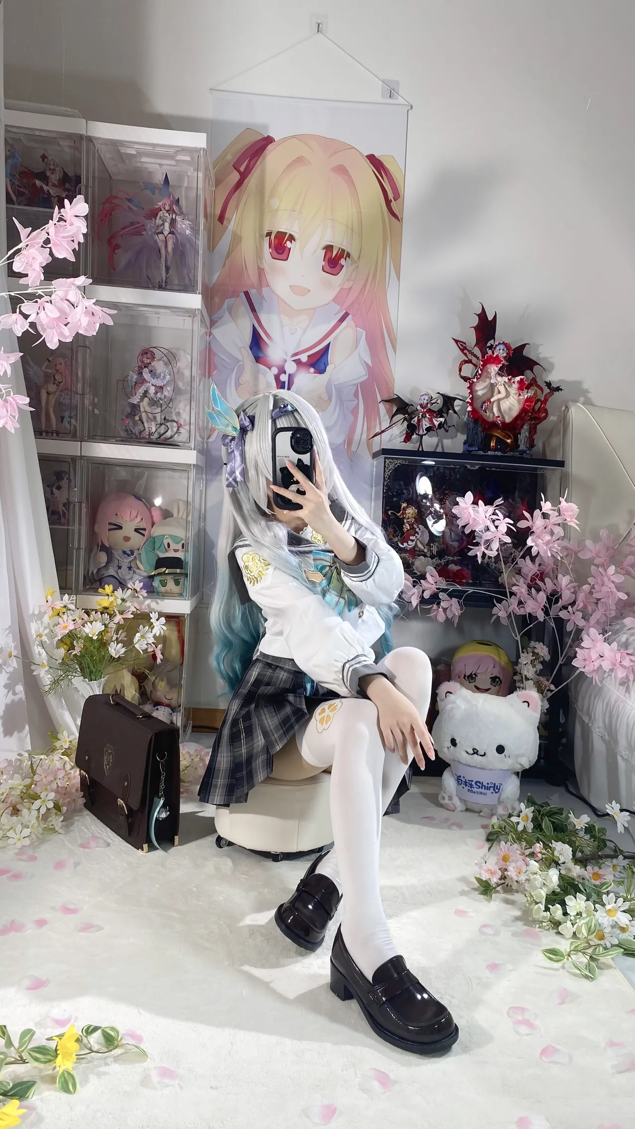 白栎Shirly - 流萤 春日手信 崩坏星穹铁道 - Image 8