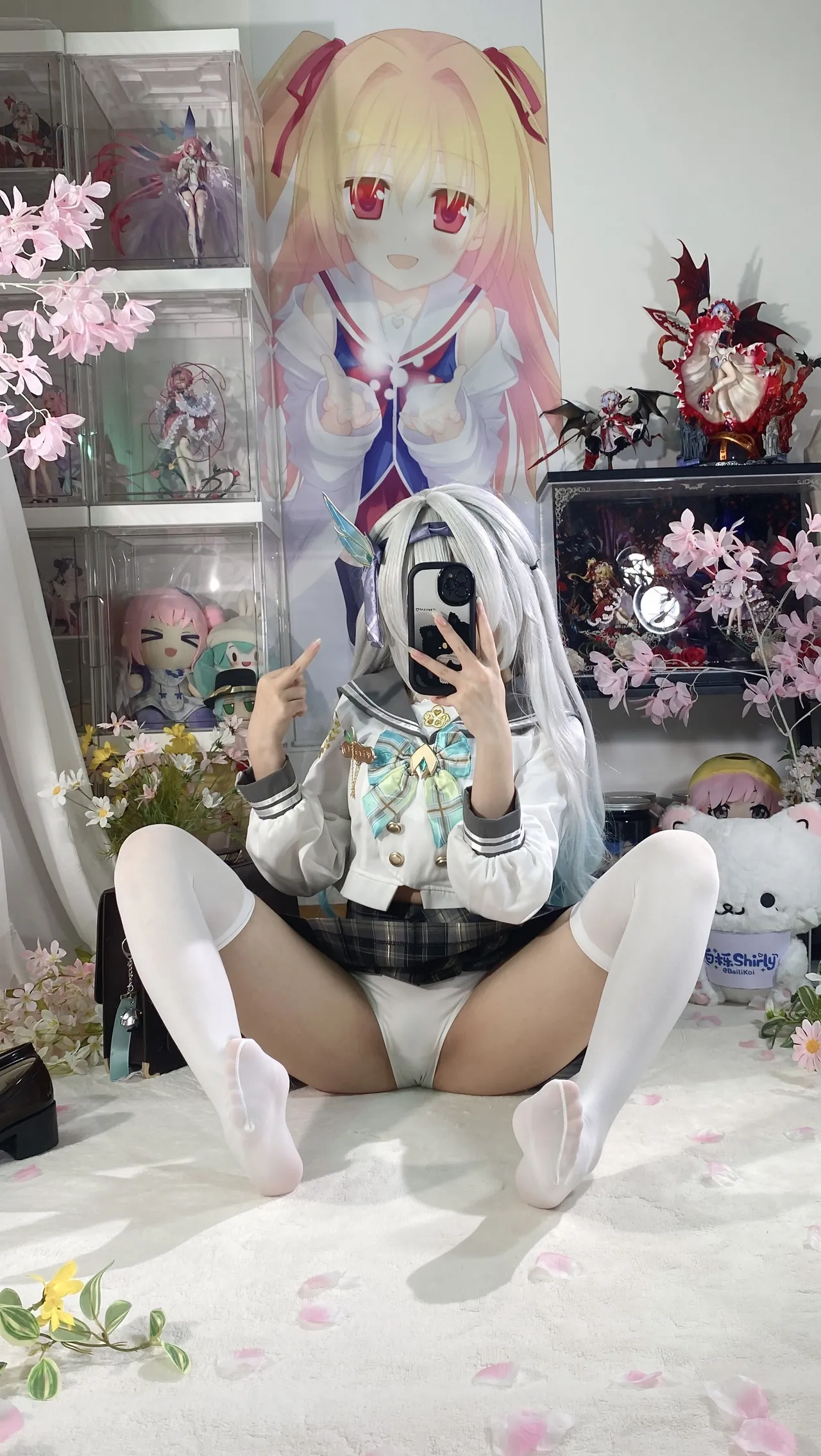 白栎Shirly - 流萤 春日手信 崩坏星穹铁道 - Image 80