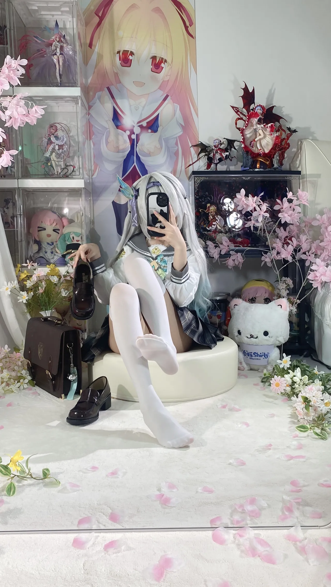 白栎Shirly - 流萤 春日手信 崩坏星穹铁道 - Image 82