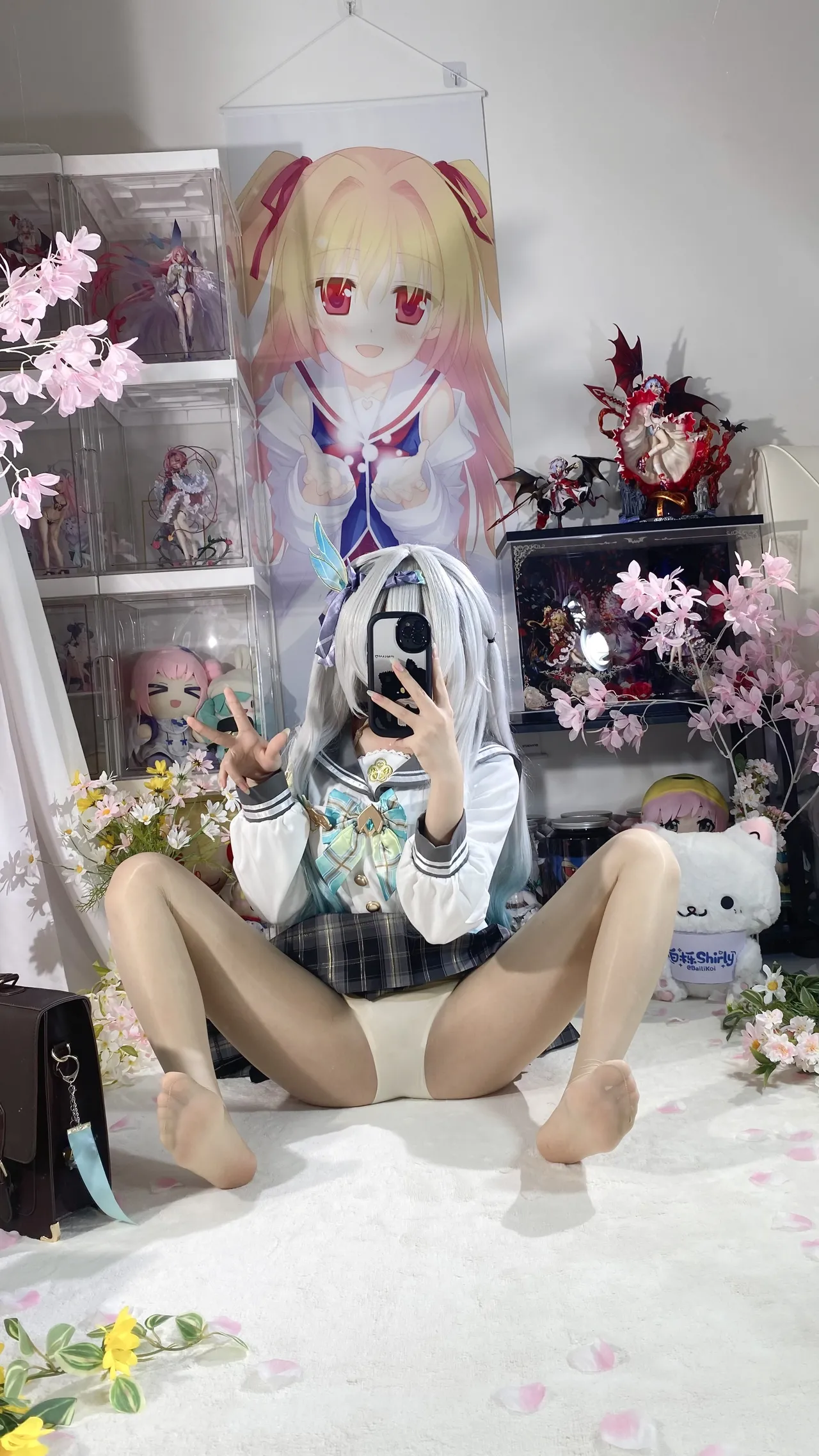 白栎Shirly - 流萤 春日手信 崩坏星穹铁道 - Image 88