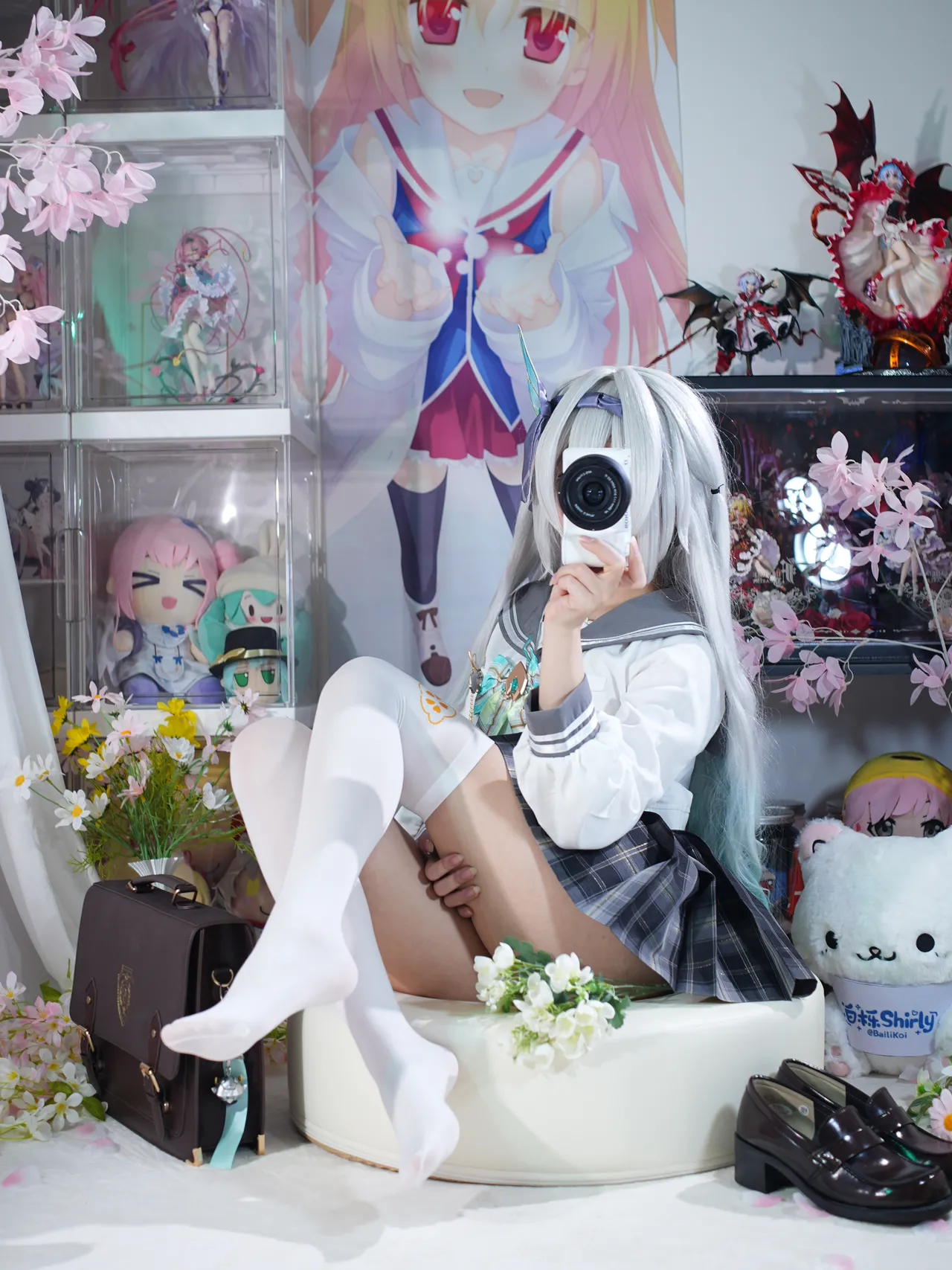 白栎Shirly - 流萤 春日手信 崩坏星穹铁道 - Image 91