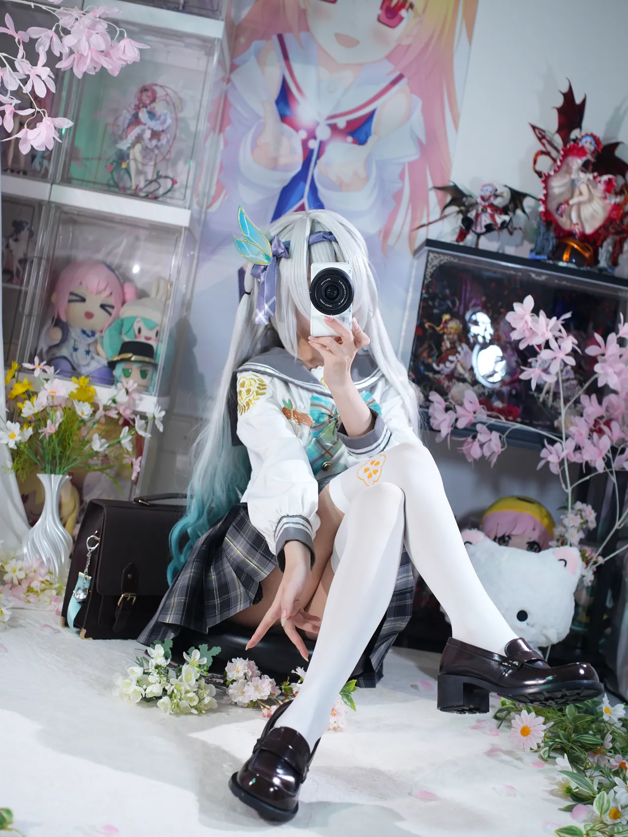 白栎Shirly - 流萤 春日手信 崩坏星穹铁道 - Image 94