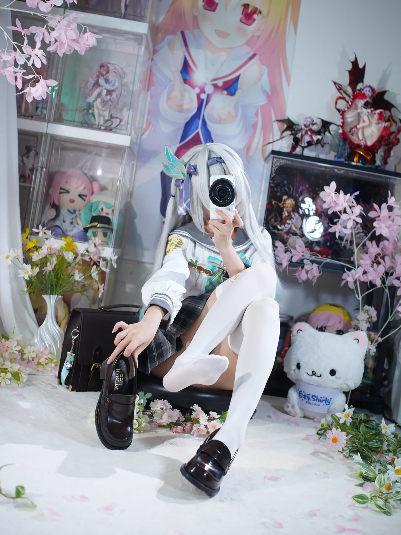 白栎Shirly - 流萤 春日手信 崩坏星穹铁道 - Image 95