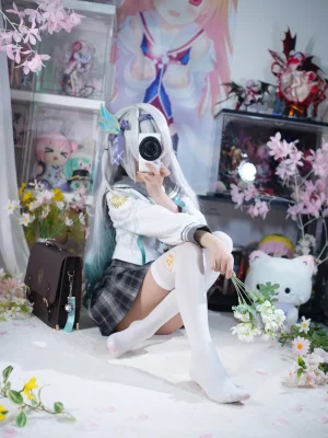 白栎Shirly - 流萤 春日手信 崩坏星穹铁道 - Page 101