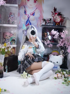 白栎Shirly - 流萤 春日手信 崩坏星穹铁道 - Page 107