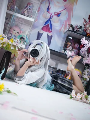 白栎Shirly - 流萤 春日手信 崩坏星穹铁道 - Page 108