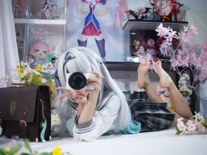 白栎Shirly - 流萤 春日手信 崩坏星穹铁道 - Page 109