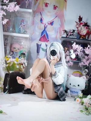 白栎Shirly - 流萤 春日手信 崩坏星穹铁道 - Page 110