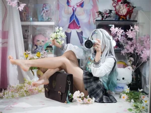 白栎Shirly - 流萤 春日手信 崩坏星穹铁道 - Page 111