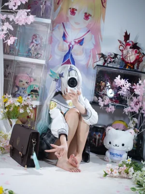 白栎Shirly - 流萤 春日手信 崩坏星穹铁道 - Page 112