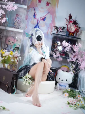 白栎Shirly - 流萤 春日手信 崩坏星穹铁道 - Page 113