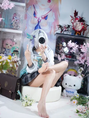 白栎Shirly - 流萤 春日手信 崩坏星穹铁道 - Page 114