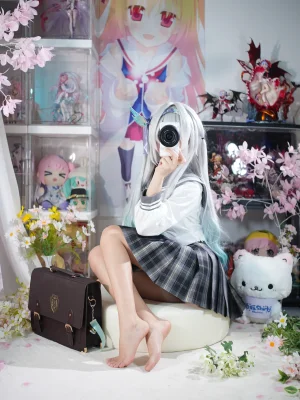 白栎Shirly - 流萤 春日手信 崩坏星穹铁道 - Page 118