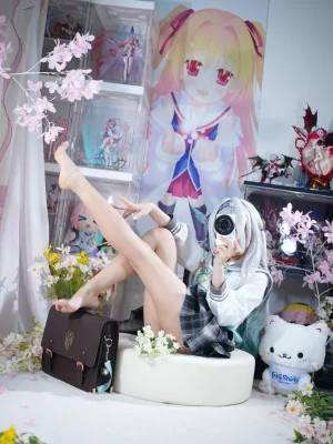 白栎Shirly - 流萤 春日手信 崩坏星穹铁道 - Page 122