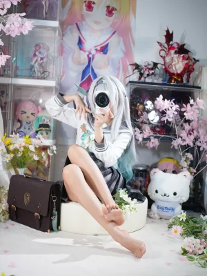 白栎Shirly - 流萤 春日手信 崩坏星穹铁道 - Page 124