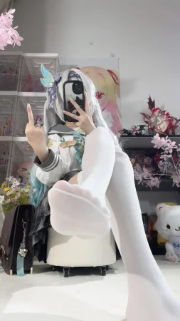 白栎Shirly - 流萤 春日手信 崩坏星穹铁道 - Page 2