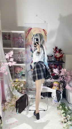 白栎Shirly - 流萤 春日手信 崩坏星穹铁道 - Page 22