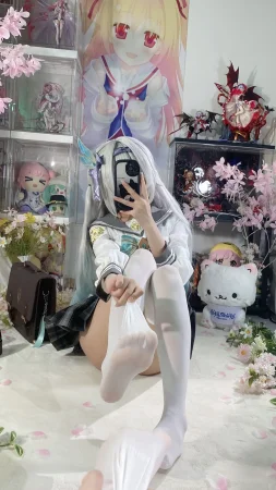 白栎Shirly - 流萤 春日手信 崩坏星穹铁道 - Page 24