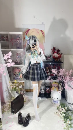 白栎Shirly - 流萤 春日手信 崩坏星穹铁道 - Page 3