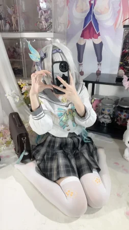 白栎Shirly - 流萤 春日手信 崩坏星穹铁道 - Page 35