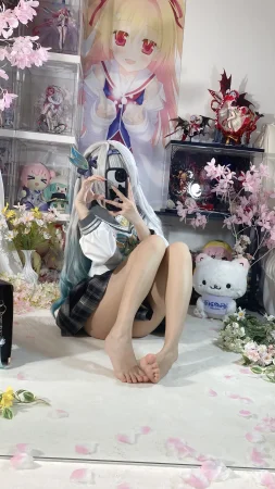 白栎Shirly - 流萤 春日手信 崩坏星穹铁道 - Page 40