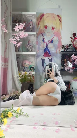 白栎Shirly - 流萤 春日手信 崩坏星穹铁道 - Page 48