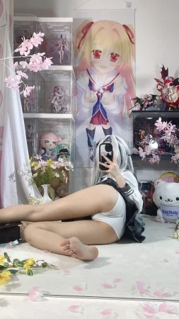 白栎Shirly - 流萤 春日手信 崩坏星穹铁道 - Page 49