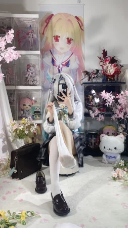 白栎Shirly - 流萤 春日手信 崩坏星穹铁道 - Page 62