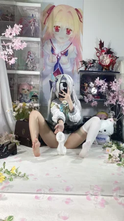 白栎Shirly - 流萤 春日手信 崩坏星穹铁道 - Page 77