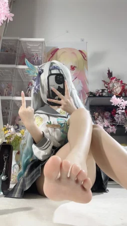 白栎Shirly - 流萤 春日手信 崩坏星穹铁道 - Page 85