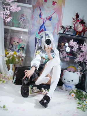 白栎Shirly - 流萤 春日手信 崩坏星穹铁道 - Page 95