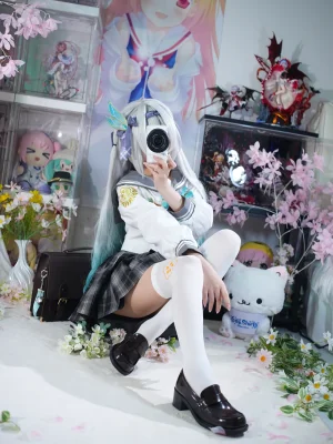 白栎Shirly - 流萤 春日手信 崩坏星穹铁道 - Page 96