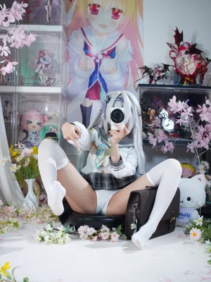 白栎Shirly - 流萤 春日手信 崩坏星穹铁道 - Page 98