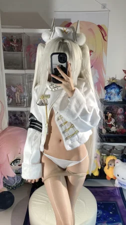 白栎Shirly - 胜利女神妮姬 白兔幸运列车 - Page 94