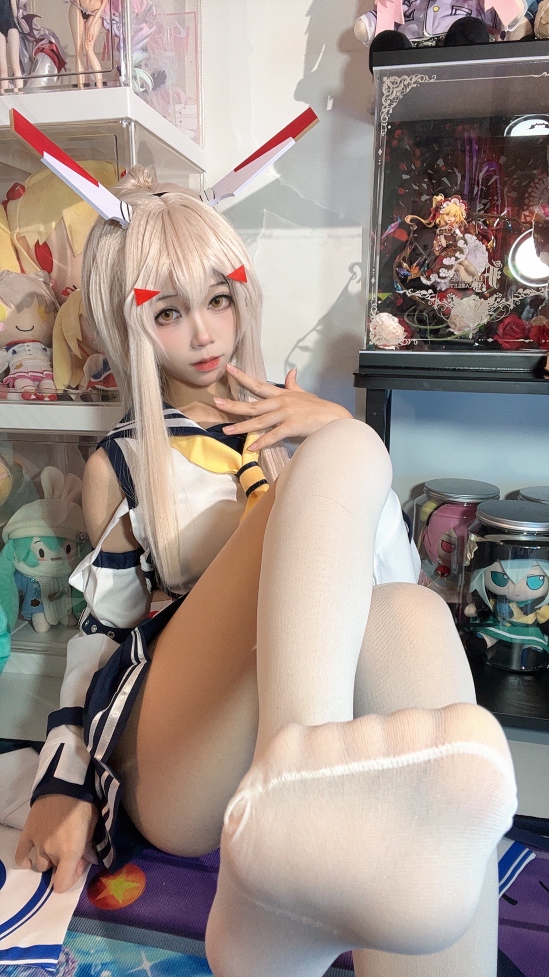 白栎Shirly - 碧蓝航线 绫波 - Image 10