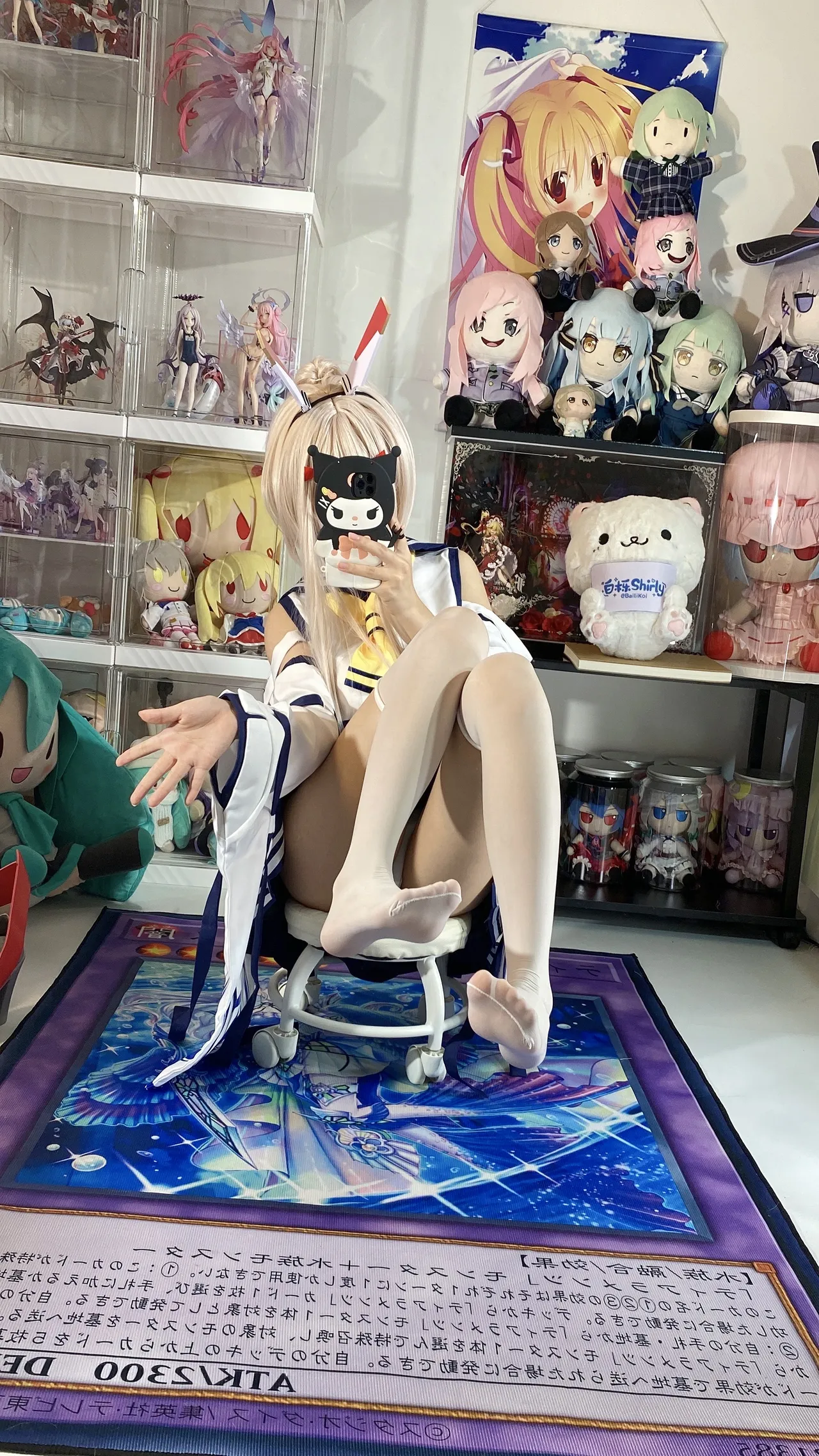 白栎Shirly - 碧蓝航线 绫波 - Image 105