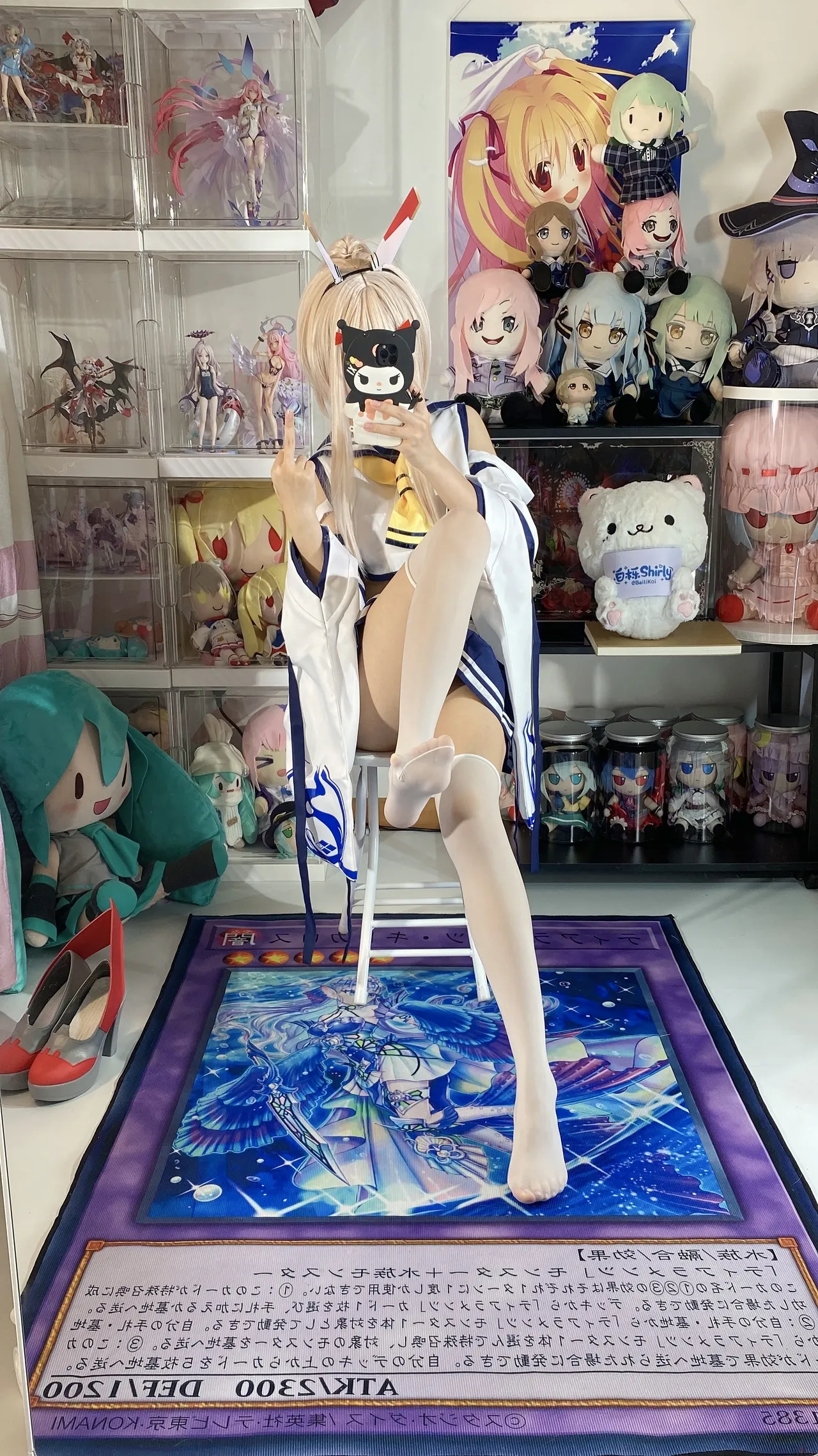 白栎Shirly - 碧蓝航线 绫波 - Image 108