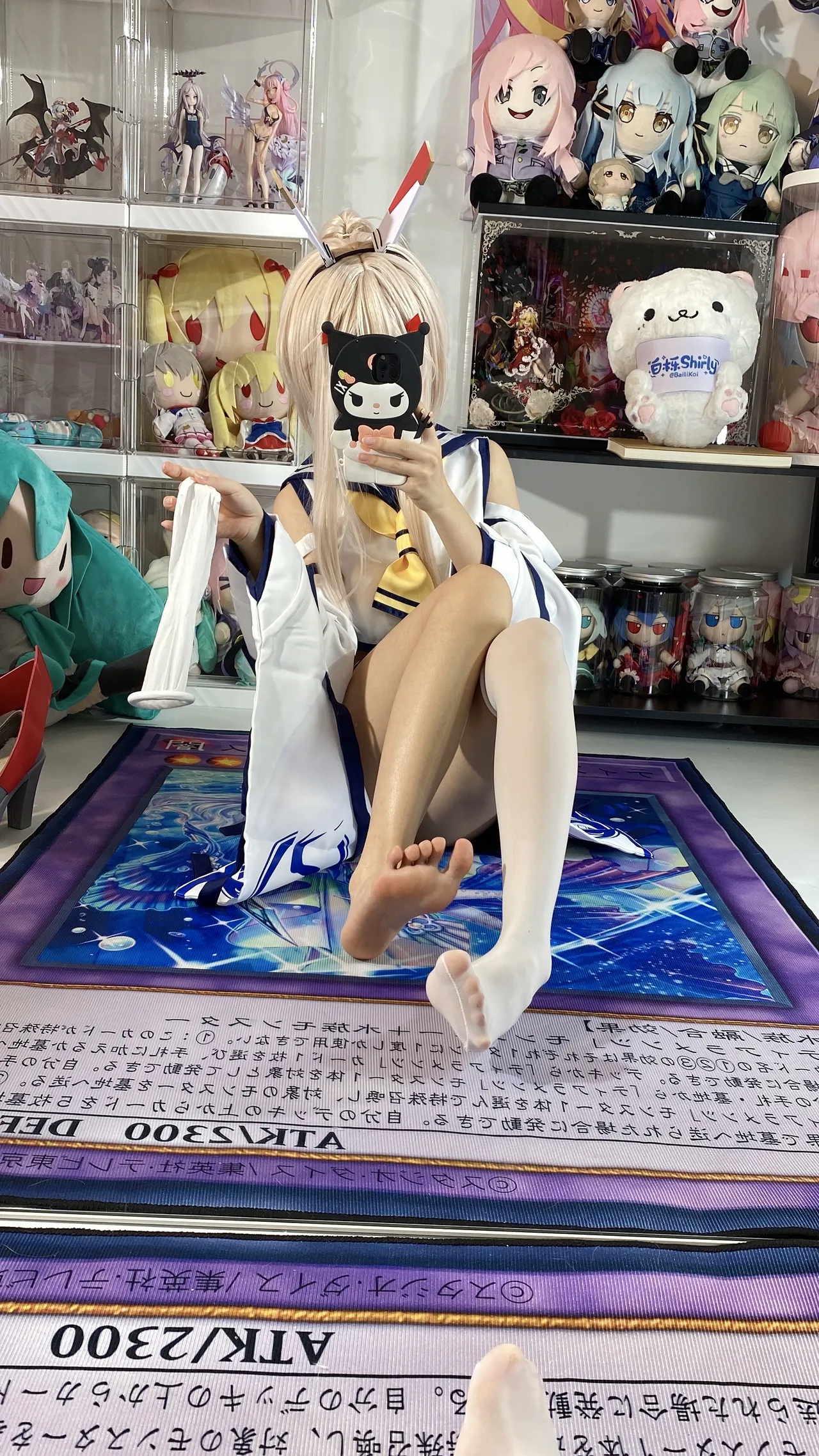 白栎Shirly - 碧蓝航线 绫波 - Image 109