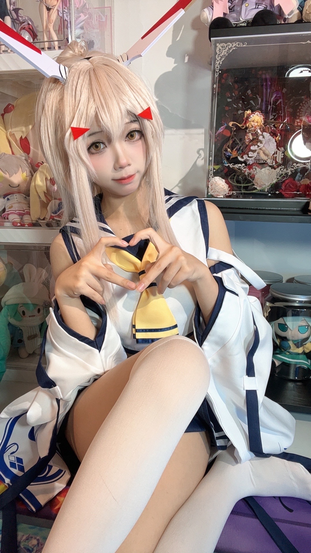 白栎Shirly - 碧蓝航线 绫波 - Image 11