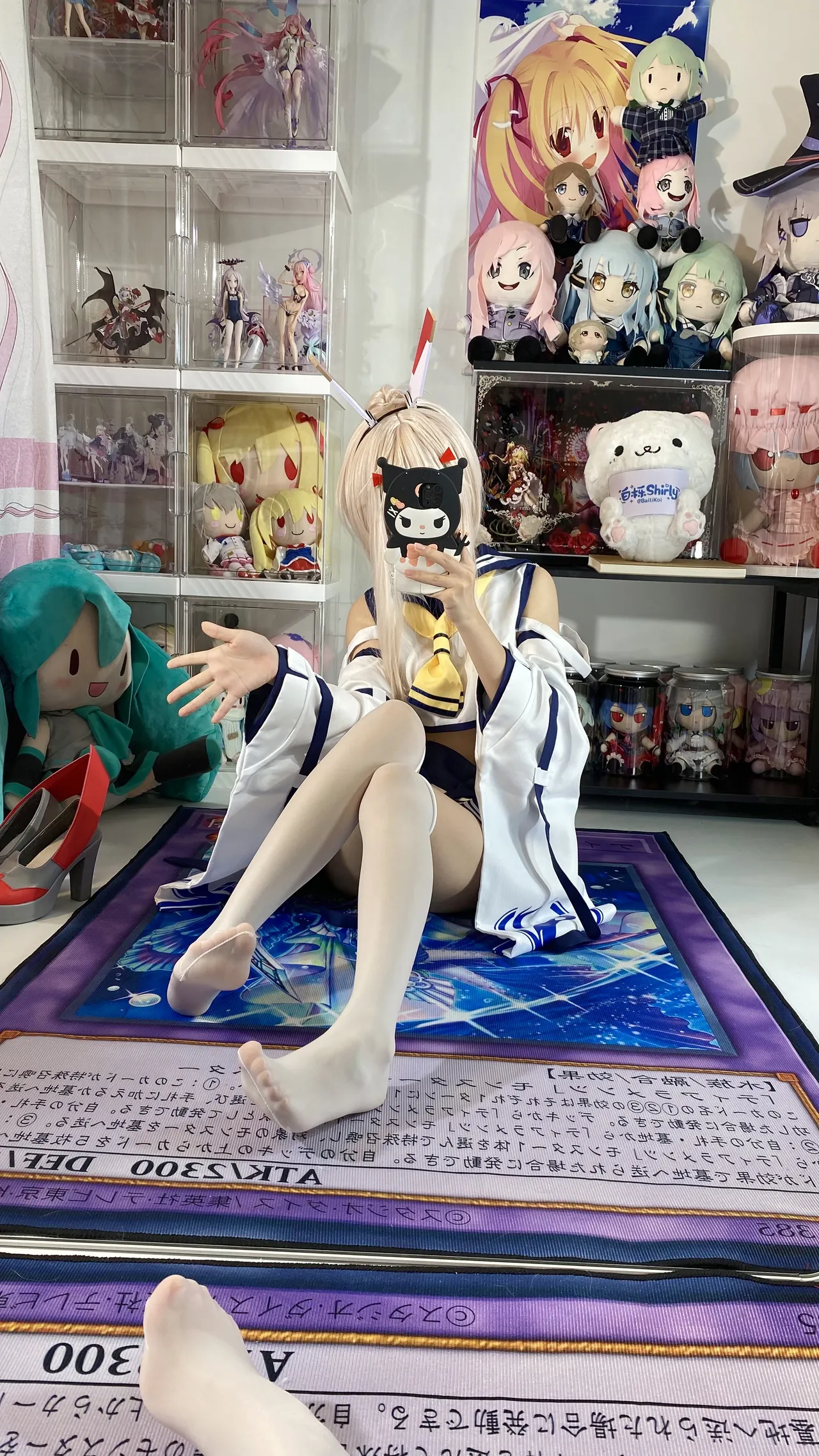 白栎Shirly - 碧蓝航线 绫波 - Image 114