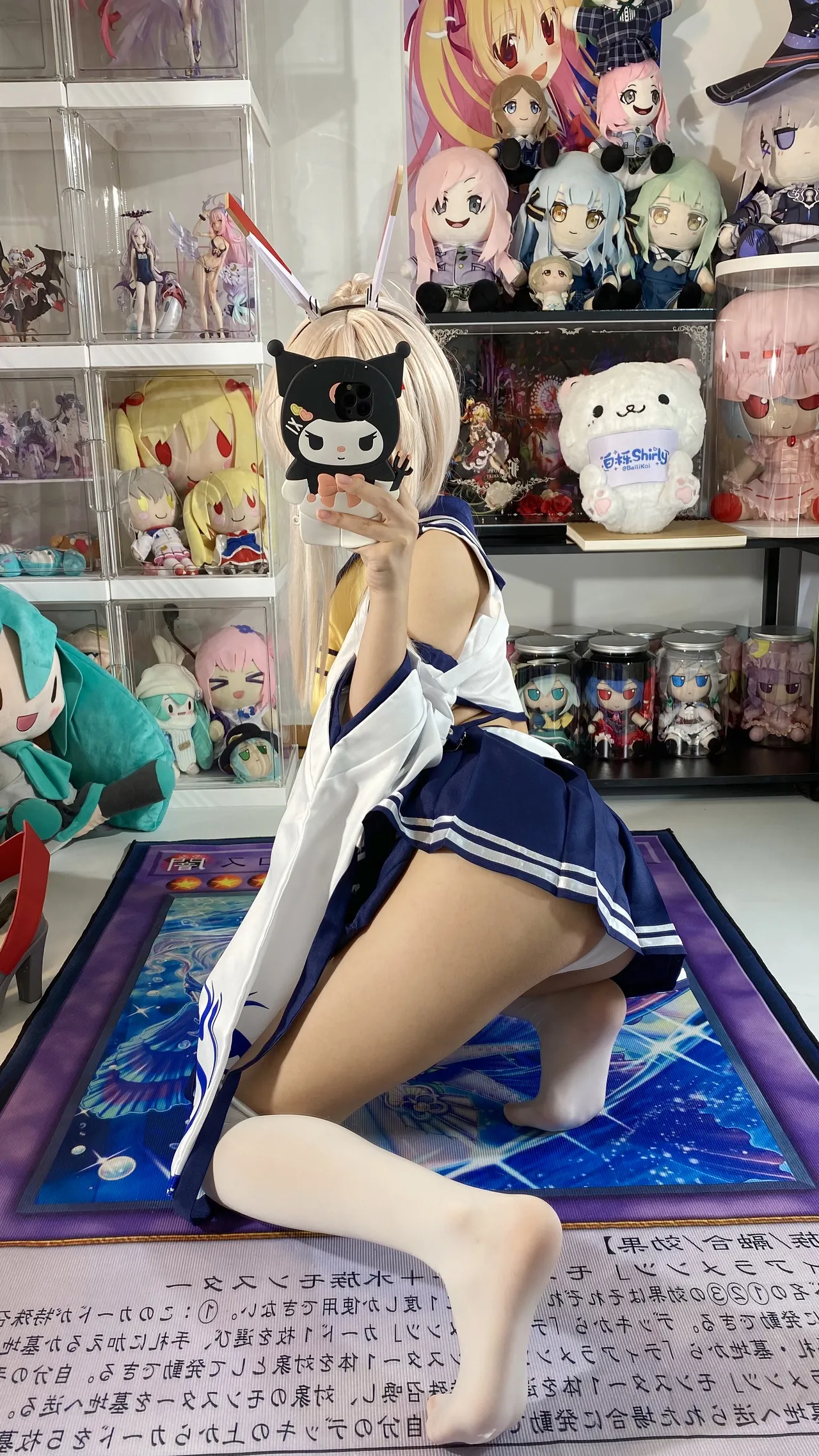 白栎Shirly - 碧蓝航线 绫波 - Image 115